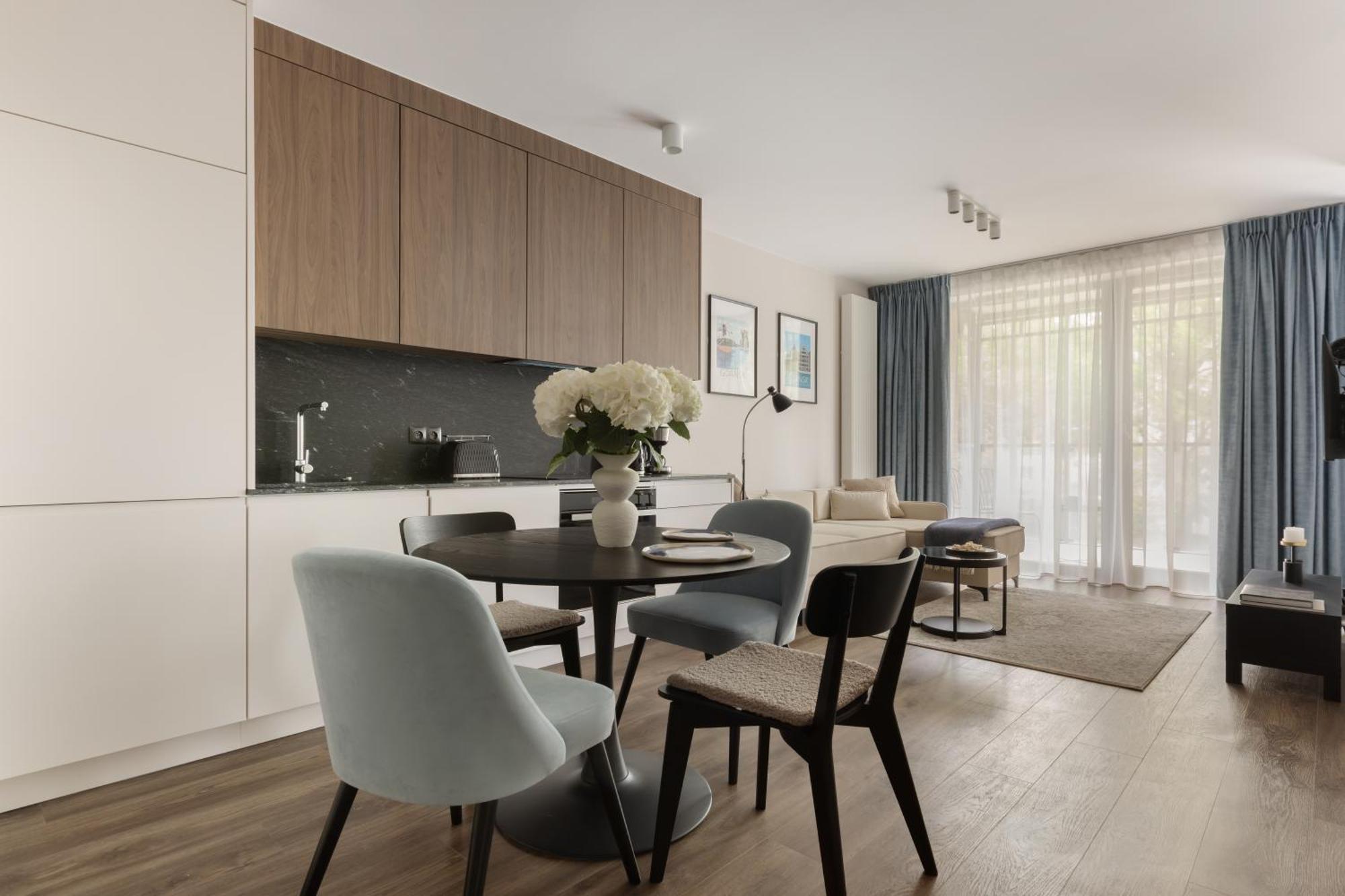 Scala Apartamenty By Moderna Profit- Lakowa 60G Gdańsk Extérieur photo